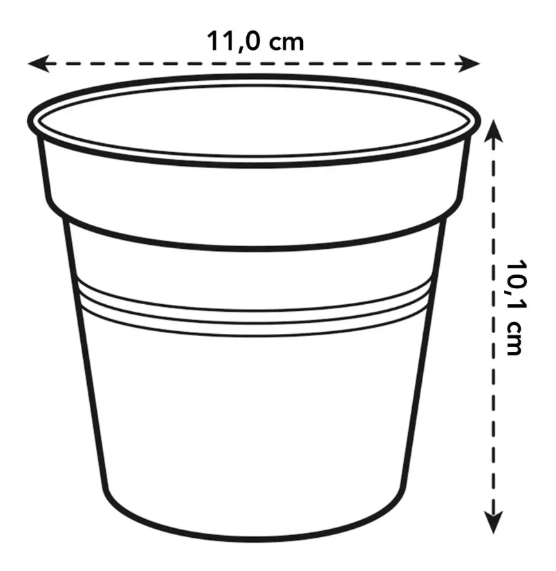 Elho Green Basics Growpot